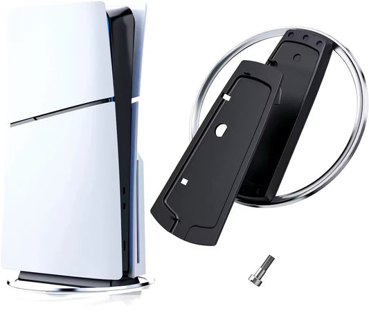 Vertical Stand Base Per Console Playstation 5 Slim Pro Supporto Ps5 Sony Console
