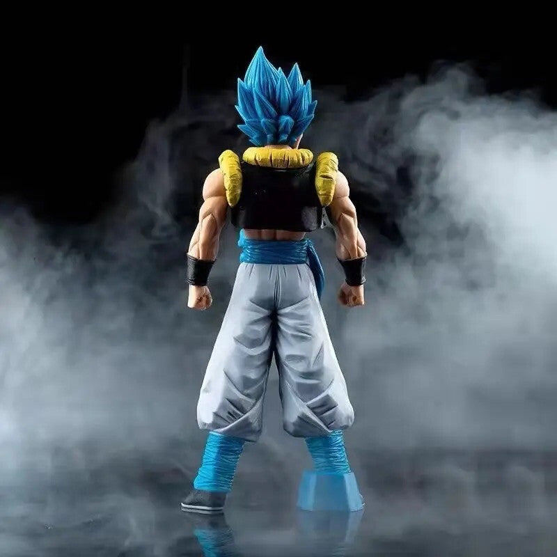 Action Figure Goku Dragon Ball Z Kakarot 31cm Statua Da Collezione Gogeta Anime