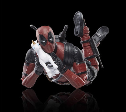 Deadpool Action Figure 16cm Marvel Film Deadpool & Wolverine Logan Comics Box