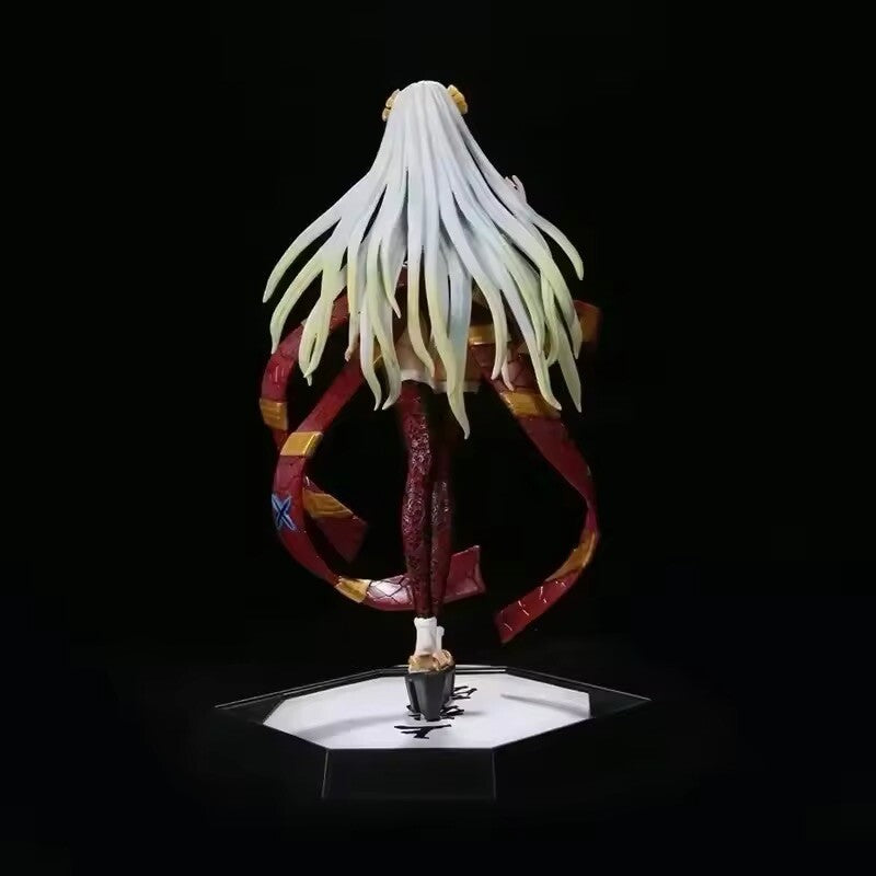 Action Figure Demon Slayer Daki 30cm Manga Statua Da Collezione Game Anime New