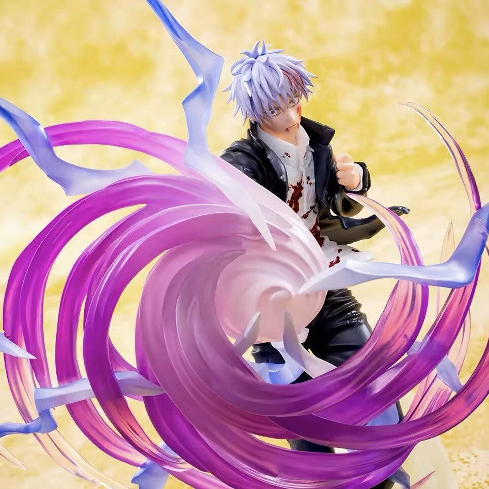 Jujutsu Kaisen Satoru Gojo Action Figure 20cm Anime Statua Collection Manga