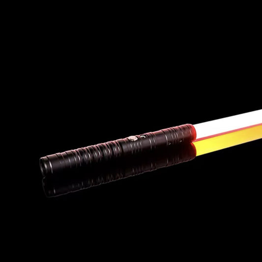 Spada Laser Star Wars Skywalker Lightsaber Jedi Metal Alum Light Replica New Rgb