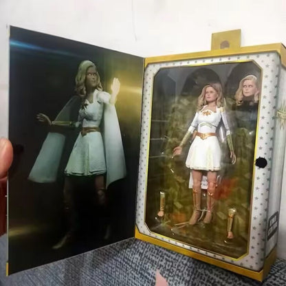 The Boys Action Figure Stralight Annie January Serie Tv Grande 18cm Nuova