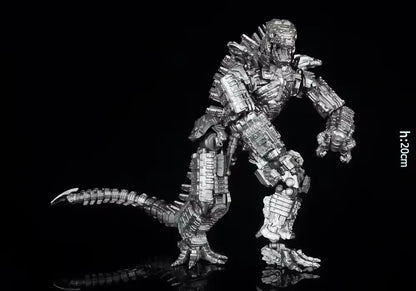 Mecha Godzilla X Kong New Empire Mechagodzilla Action Figure Fortnite Game 20cm
