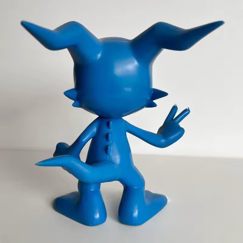 Veemon Digital Monster Digimon Adventure Anime Manga Virtual Pet V-mon Videogame
