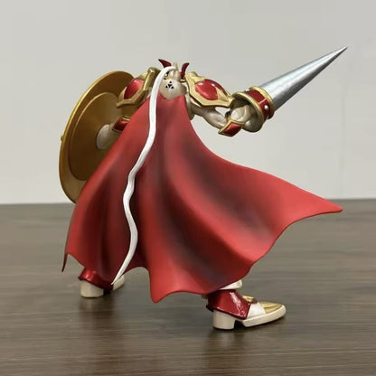 Action Figure Dukemon 17cm Digimon Adventure Statua Anime Manga Videogame New