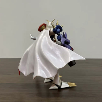 Action Figure Omegamon 17cm Digimon Adventure Statua Anime Manga Videogame New