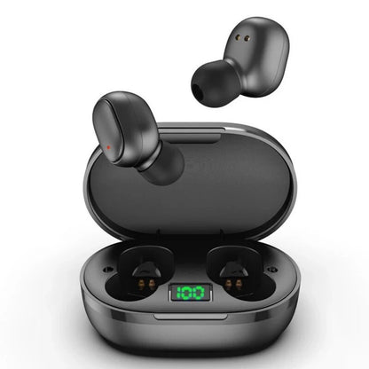 Cuffie Bluetooth Senza Fili Wireless Compatibili iOS E Android potenti New