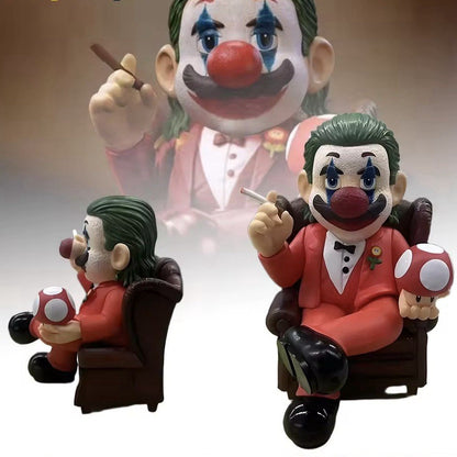 Action Figure Super Mario Bros Joker Nintendo 16cm Statua Collezione Videogame