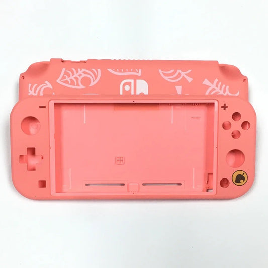 Scocca per Nintendo Switch Lite Case Esterno completo Frame Animal Crossing