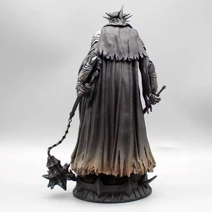 Action Figure Nazgul 27cm Stregone di Angmar Lord of the Rings Statua Collezione