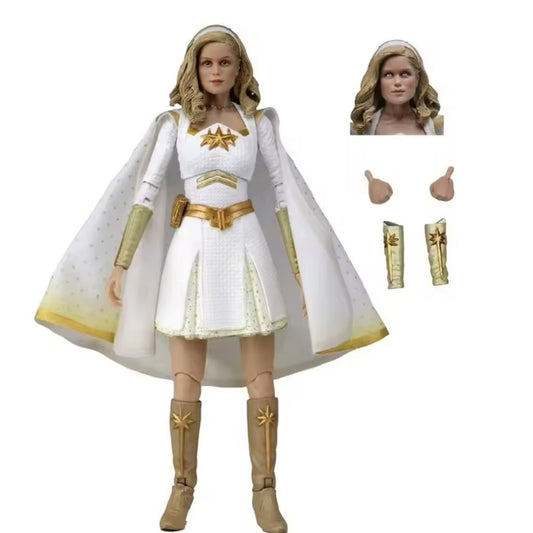 The Boys Action Figure Stralight Annie January Serie Tv Grande 18cm Nuova