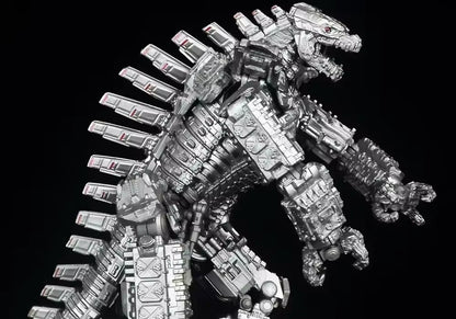 Mecha Godzilla X Kong New Empire Mechagodzilla Action Figure Fortnite Game 20cm