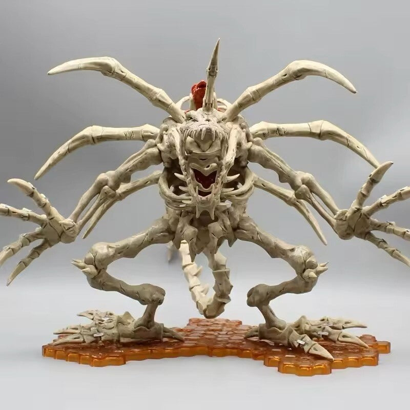 Action Figure Skull Greymon 26cm Digimon Adventure Statua Anime Manga Videogame