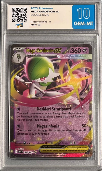 Mega Gardevoir ex - Nerd Lab