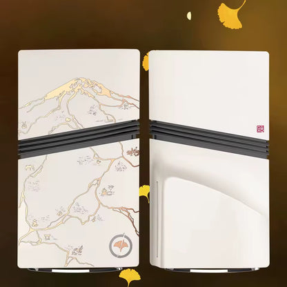 Scocca Faceplate PlayStation 5 – Ghost of Yotei | Copertura PS5