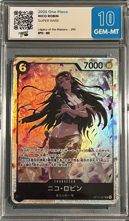 Nico Robin - Nerd Lab