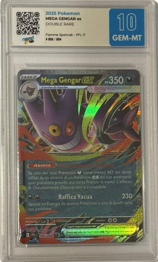 MEGA GENGAR ex - Nerd Lab
