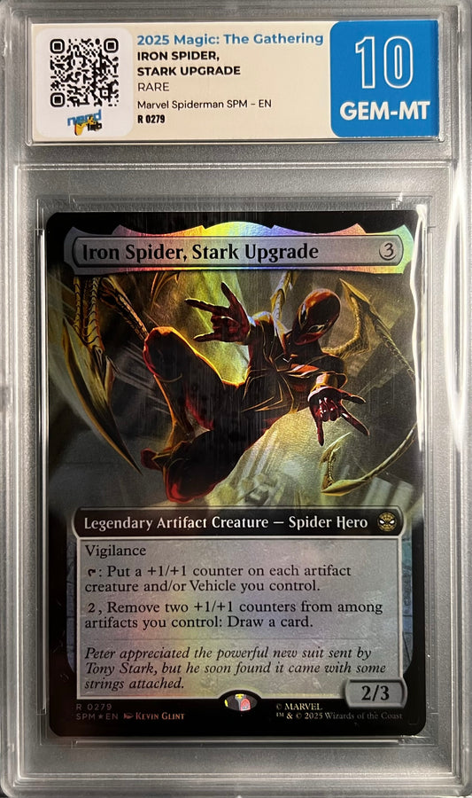 Iron Spider, Stark Upgrade