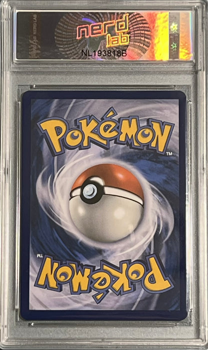 Mega Charizard X ex - Nerd Lab