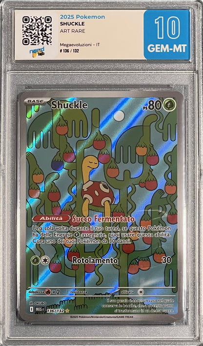 Shuckle