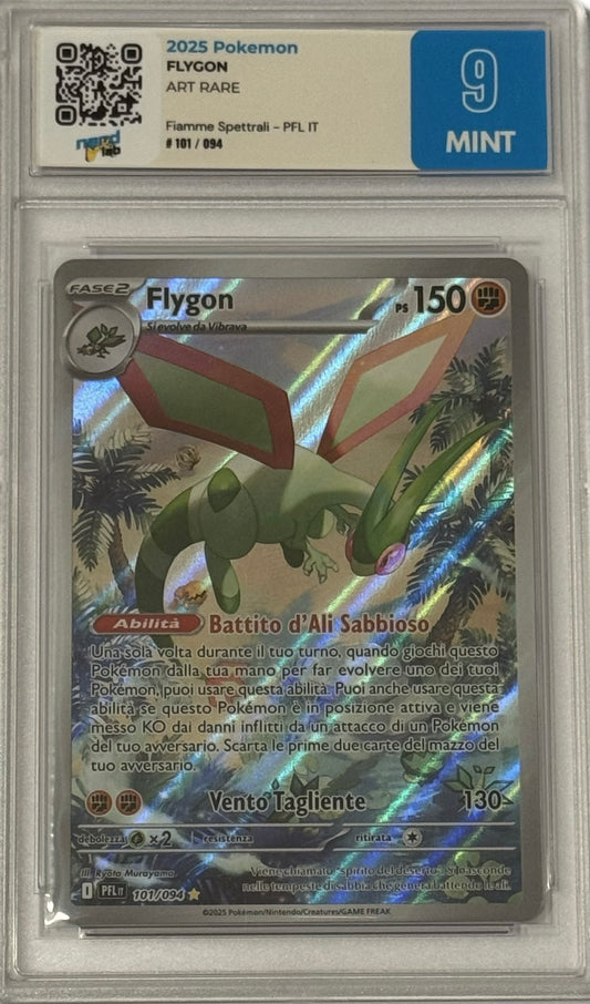 FLYGON - Nerd Lab