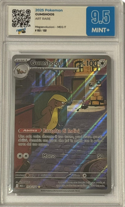 GUMSHOOS