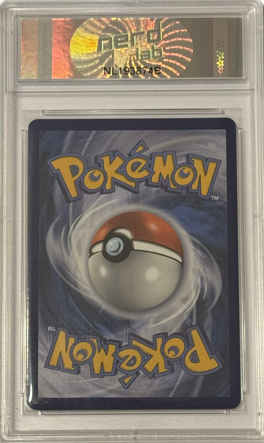 MEGA CAMERUPT ex - Nerd Lab