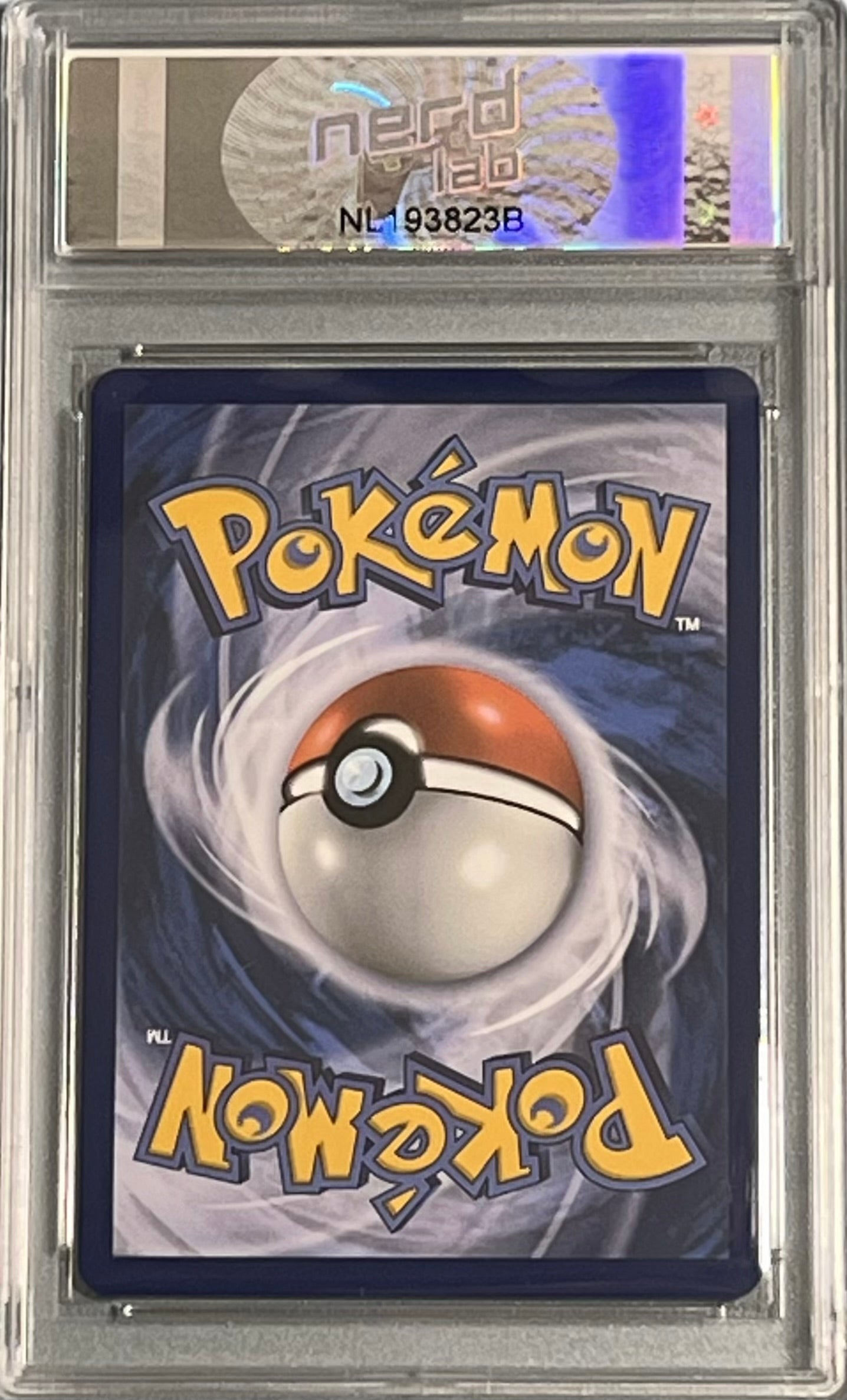 Reshiram ex - Nerd Lab