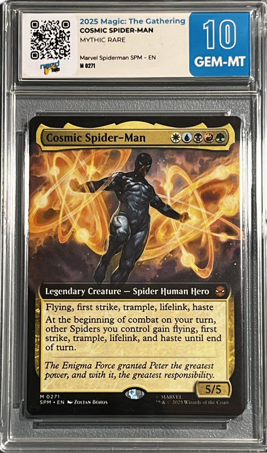 Cosmic Spider-Man