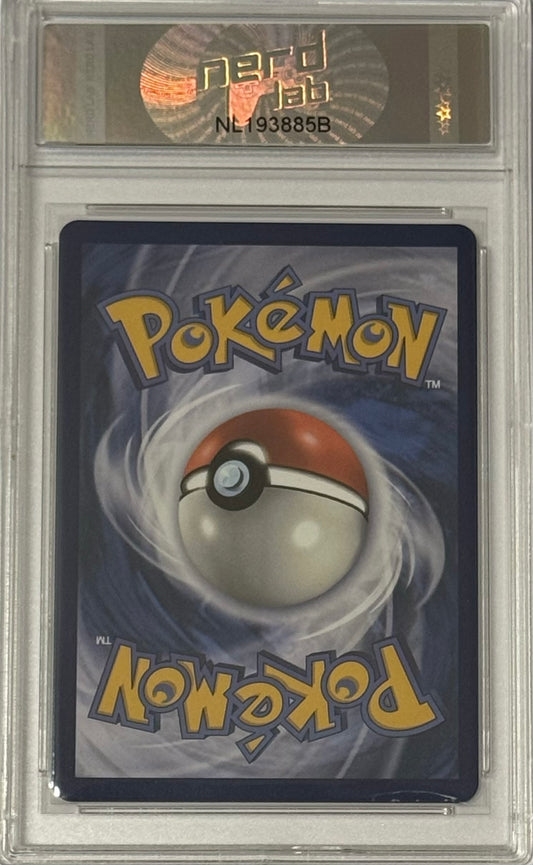 MEGA GARDEVOIR ex - Nerd Lab