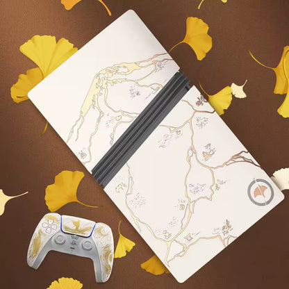 Scocca Faceplate PlayStation 5 – Ghost of Yotei | Copertura PS5