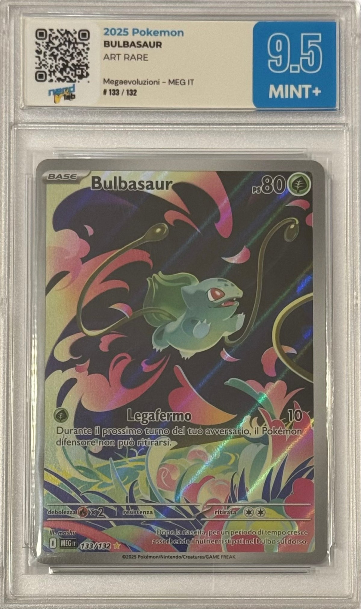BULBASAUR