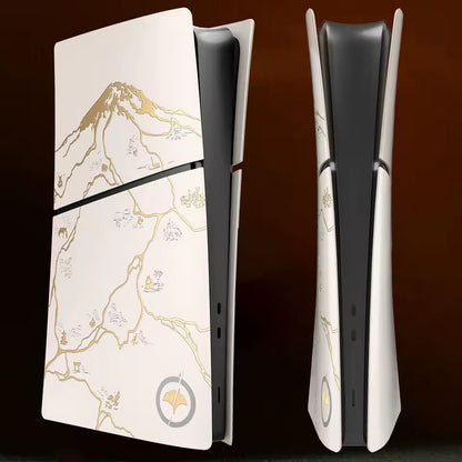 Scocca Faceplate PlayStation 5 – Ghost of Yotei | Copertura PS5