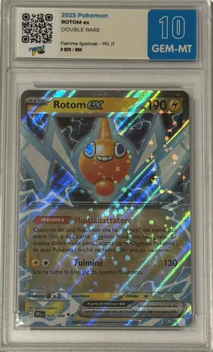 ROTOM ex