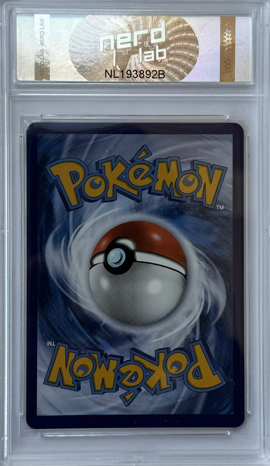 CYNDAQUIL - Nerd Lab