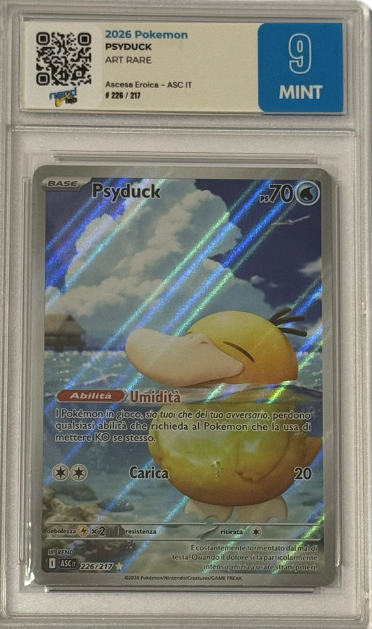 PSYDUCK - Nerd Lab