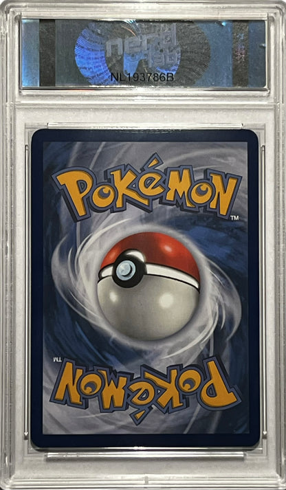 Pikachu ex - Nerd Lab