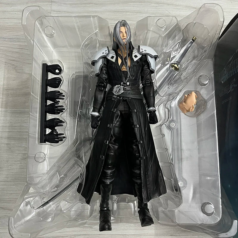 Final fantasy shops sephiroth figure