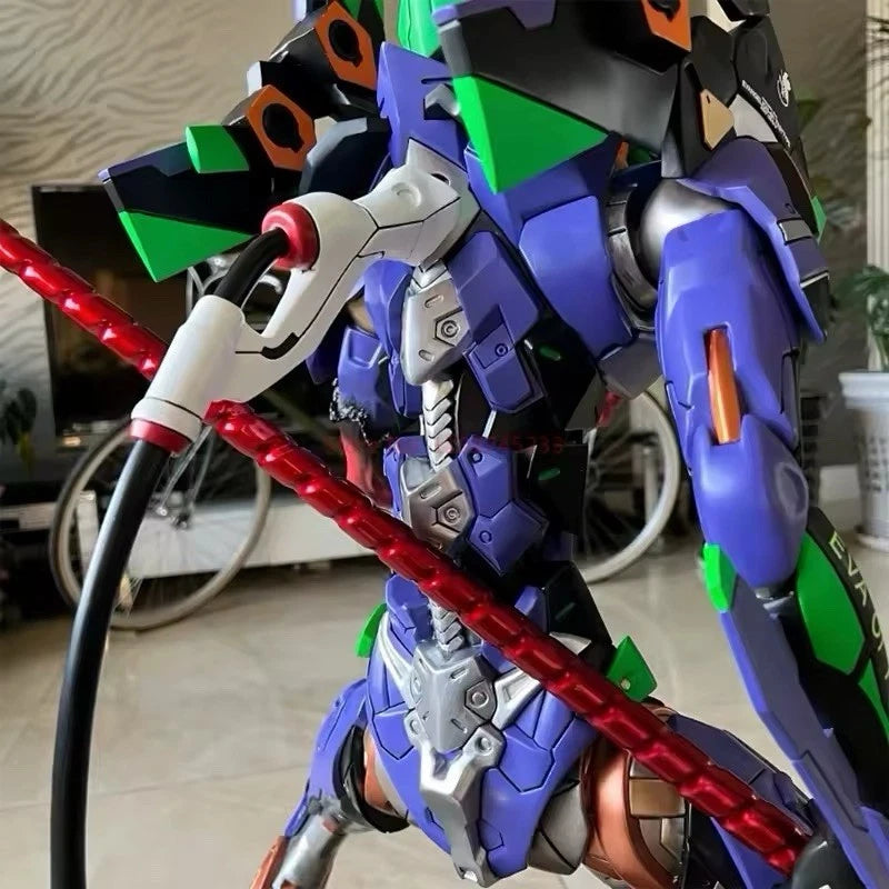 EVA-01 Edition – Neon Genesis Evangelion | Statua da Collezione Premium