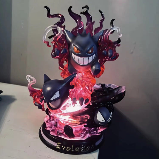 Gengar, Haunter, Gastly - Pokémon Spettro | Edizione Evolution