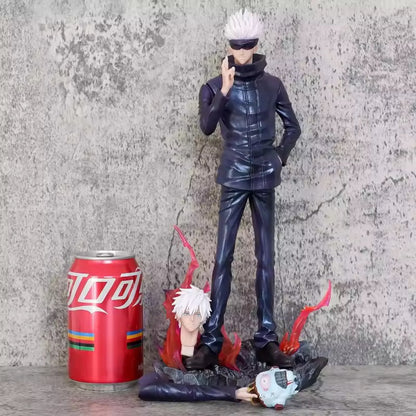 Action Figure Gojo Satoru 33cm | Jujutsu Kaisen Edition