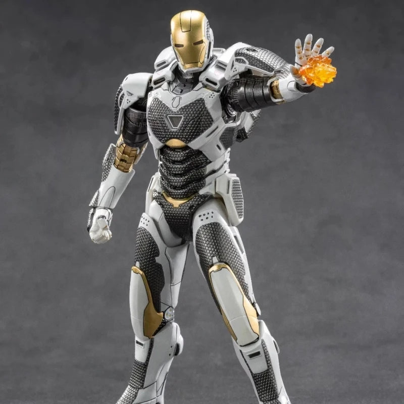 Action Figure Avengers Ironman Mk39, Statua Collezione Videogames Super Hero - Nerd Lab