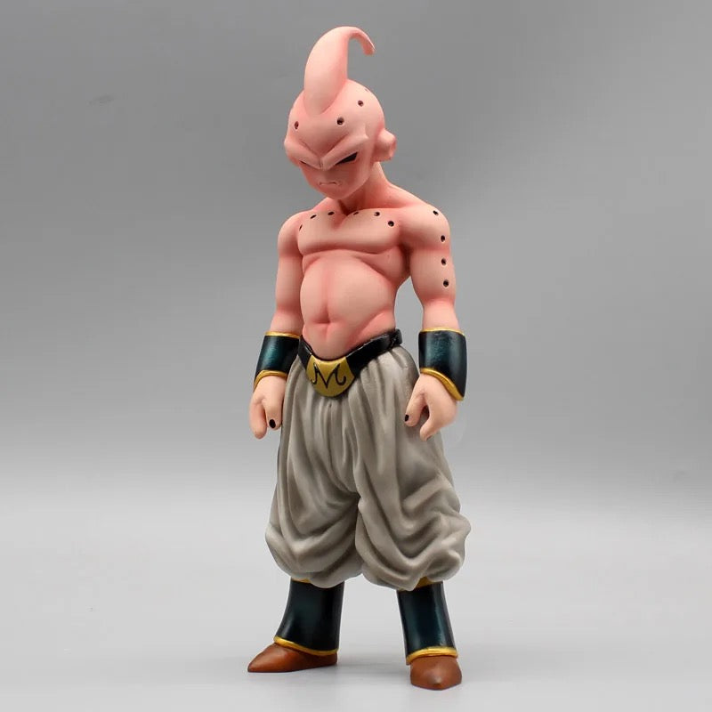 Dragon Ball Z Action Figure Majin Buu o Kid Bu 32cm Anime Statua Da Collezione - Nerd Lab
