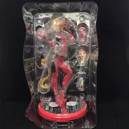 Statua Lady Deadpool – Action Figure da Collezione Marvel in PVC Deadpool & Wolverine