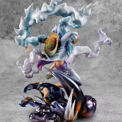 Monkey D. Luffy Gear 5 - One Piece Edition 23cm