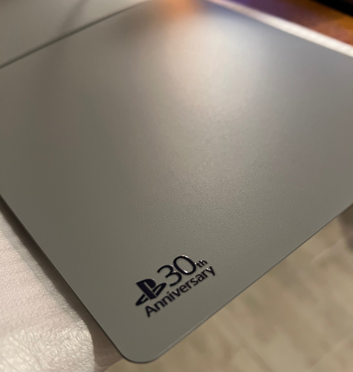 Scocca PlayStation 5 – 30th Anniversary Edition | Cover Speciale Tribute PS1 (PRE-ORDER) - Nerd Lab