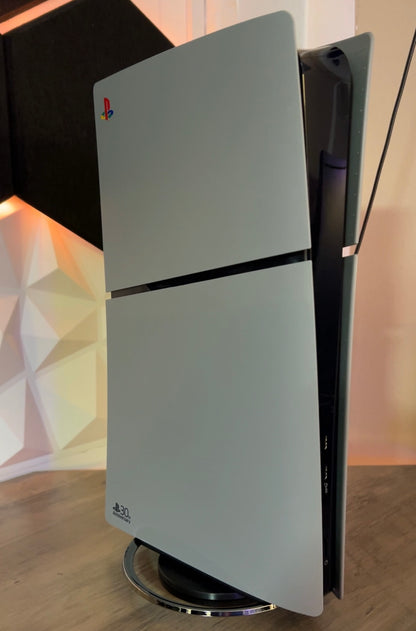Scocca PlayStation 5 – 30th Anniversary Edition | Cover Speciale Tribute PS1 (PRE-ORDER) - Nerd Lab