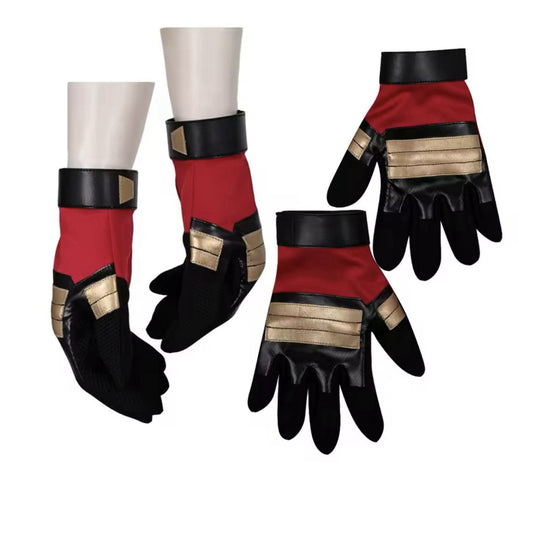 Guanti Deadpool Cosplay Marvel Fumetti Film Deadpool & Wolverine Basic Quality