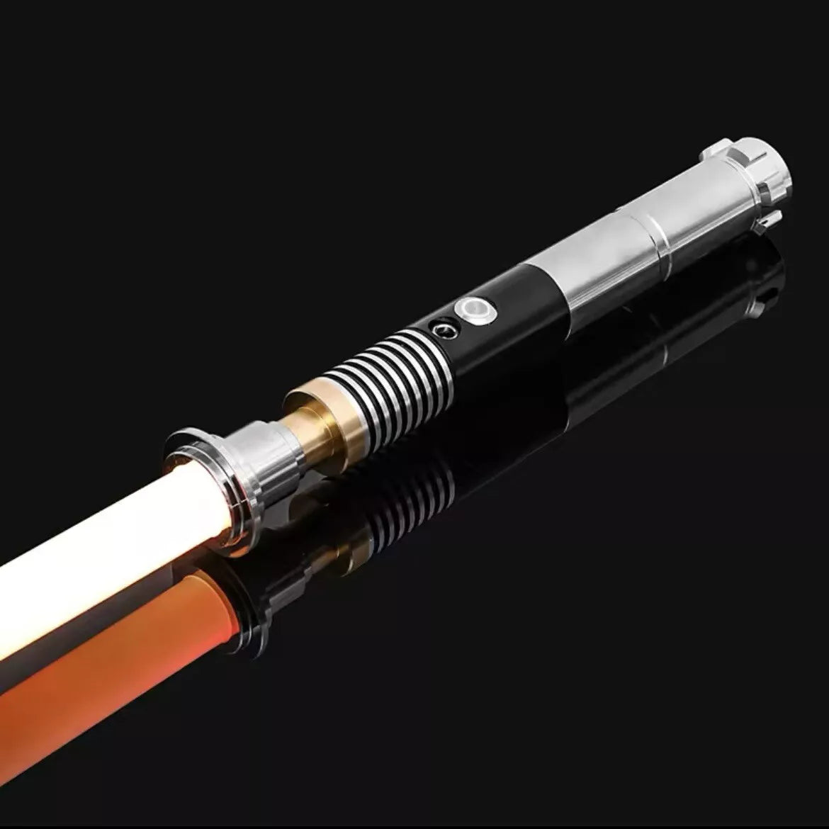 Spada Laser RGB Star Wars 75cm – Replica Realistica con Suoni, Effetti LED e Impugnatura in Metallo